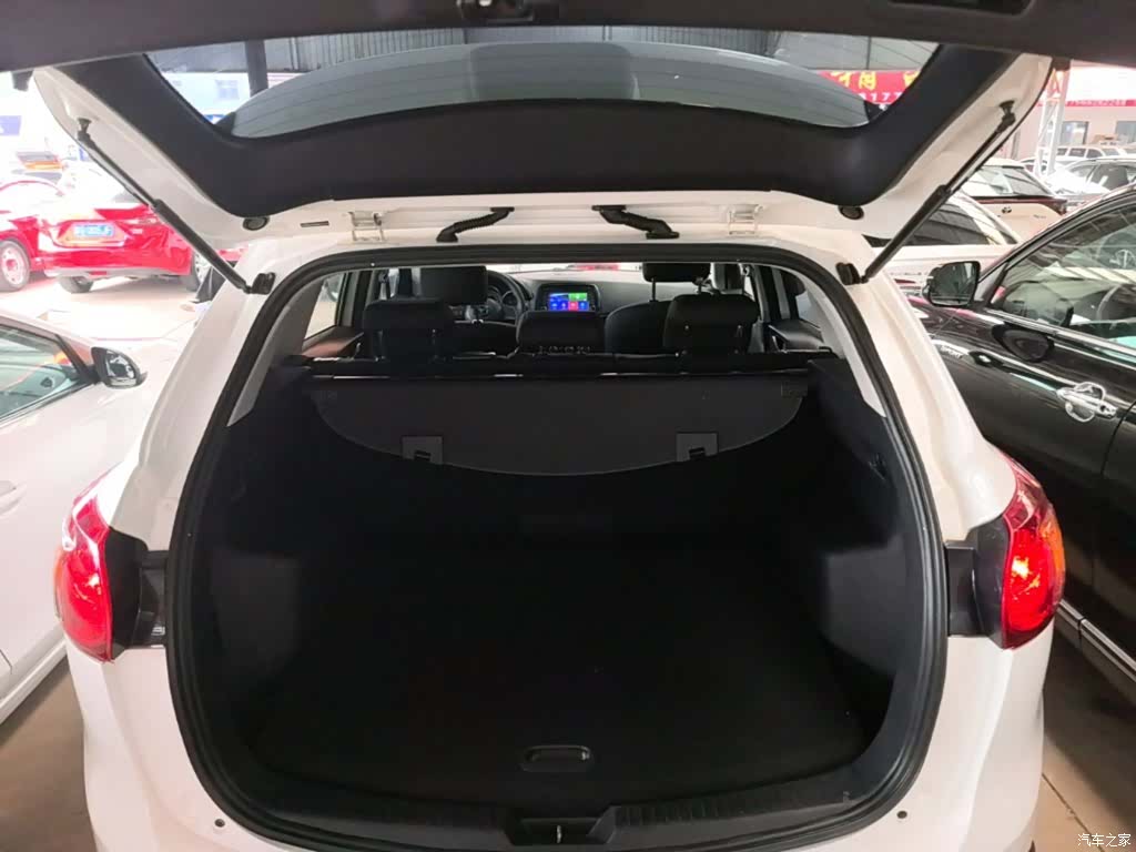 Mazda CX-5, 2014 19
