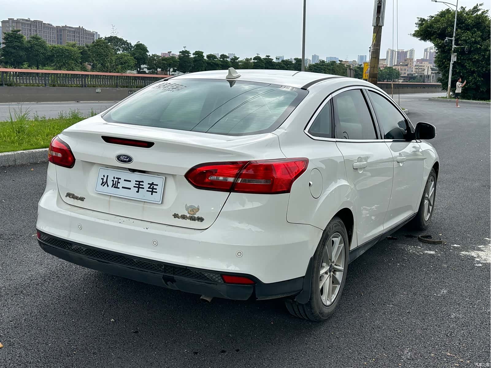 Ford Focus, 2017 все фото