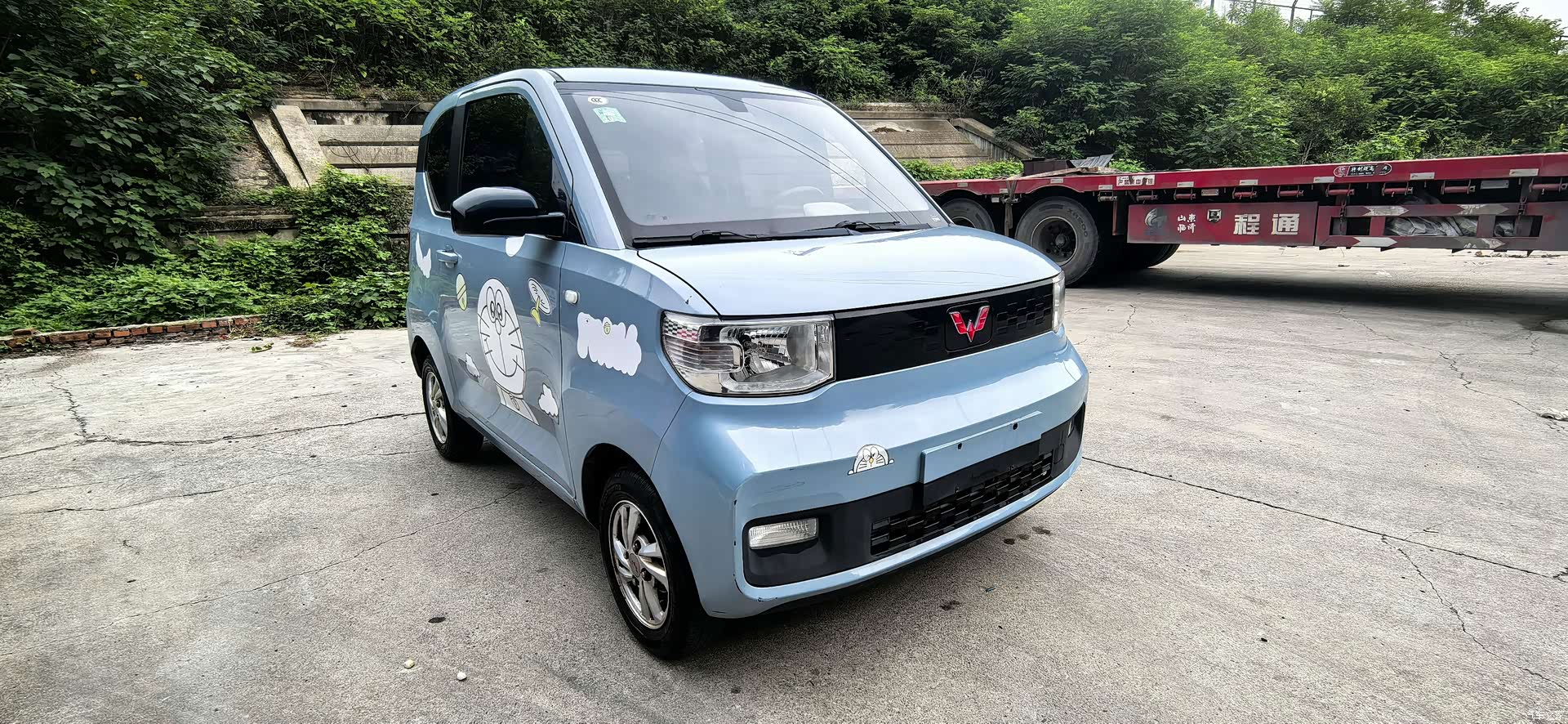Wuling MINIEV, 2021 3