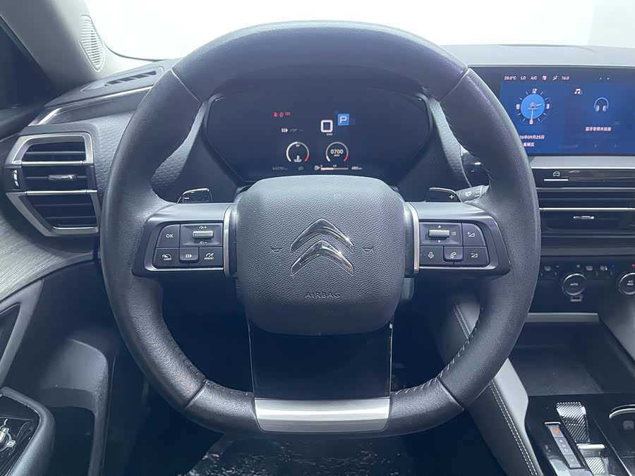 Citroën C5 X 2022, фото 16