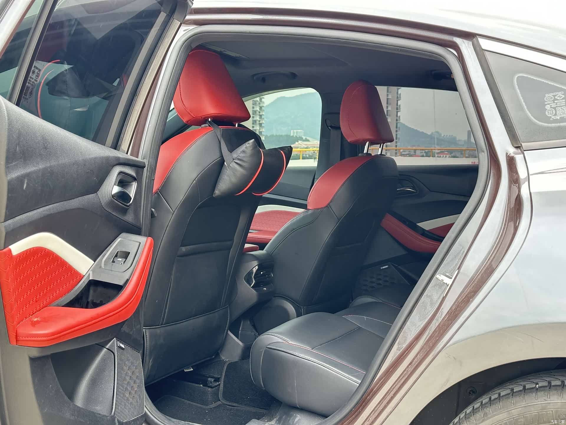 MG MG5, 2021 все фото