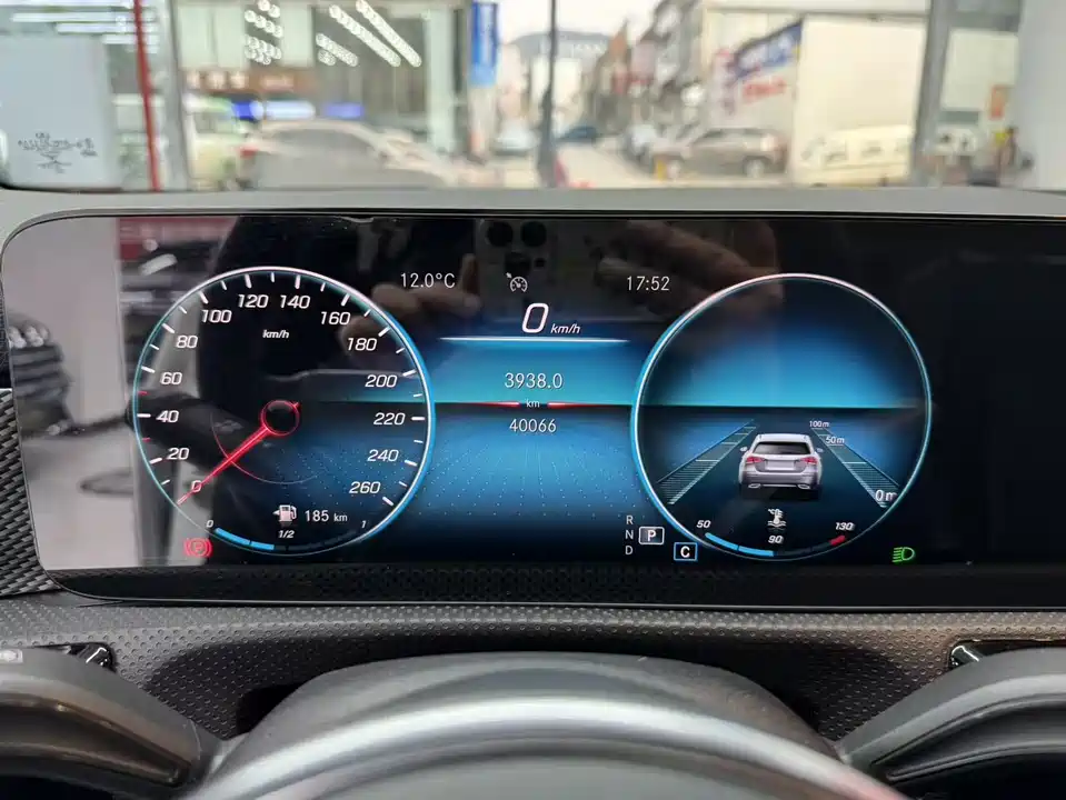 Mercedes-Benz Class A