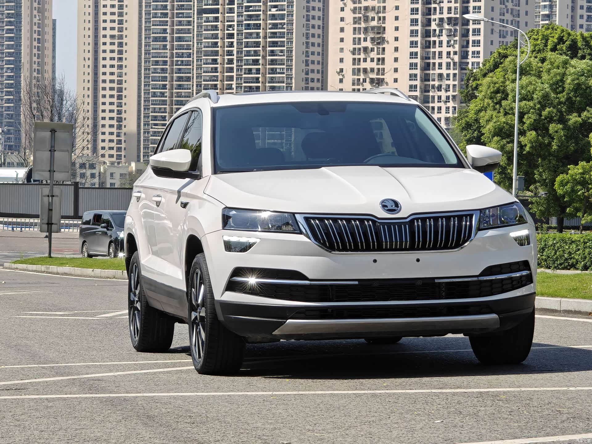 Skoda Karoq, 2018 2