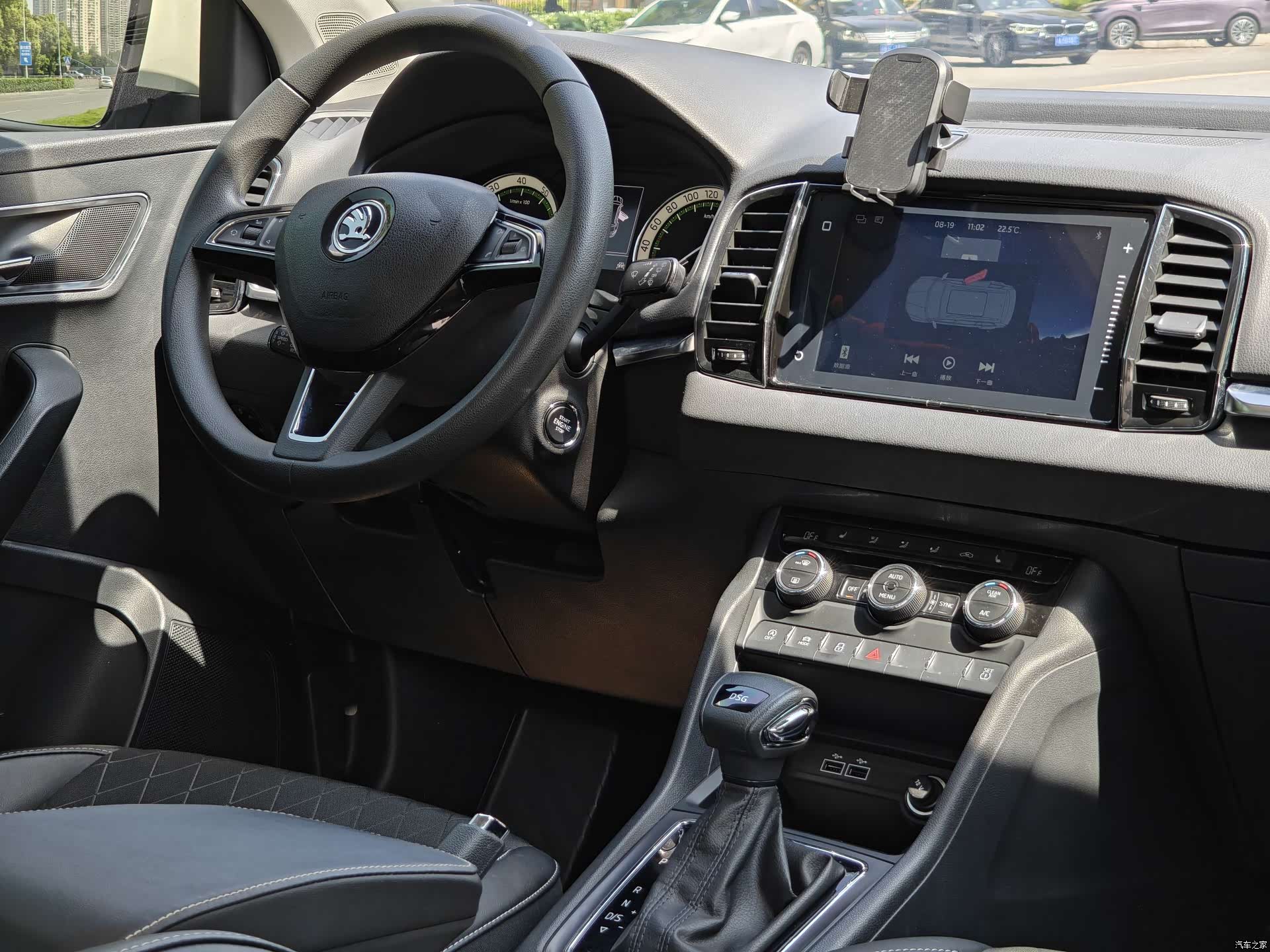 Skoda Karoq, 2018 15