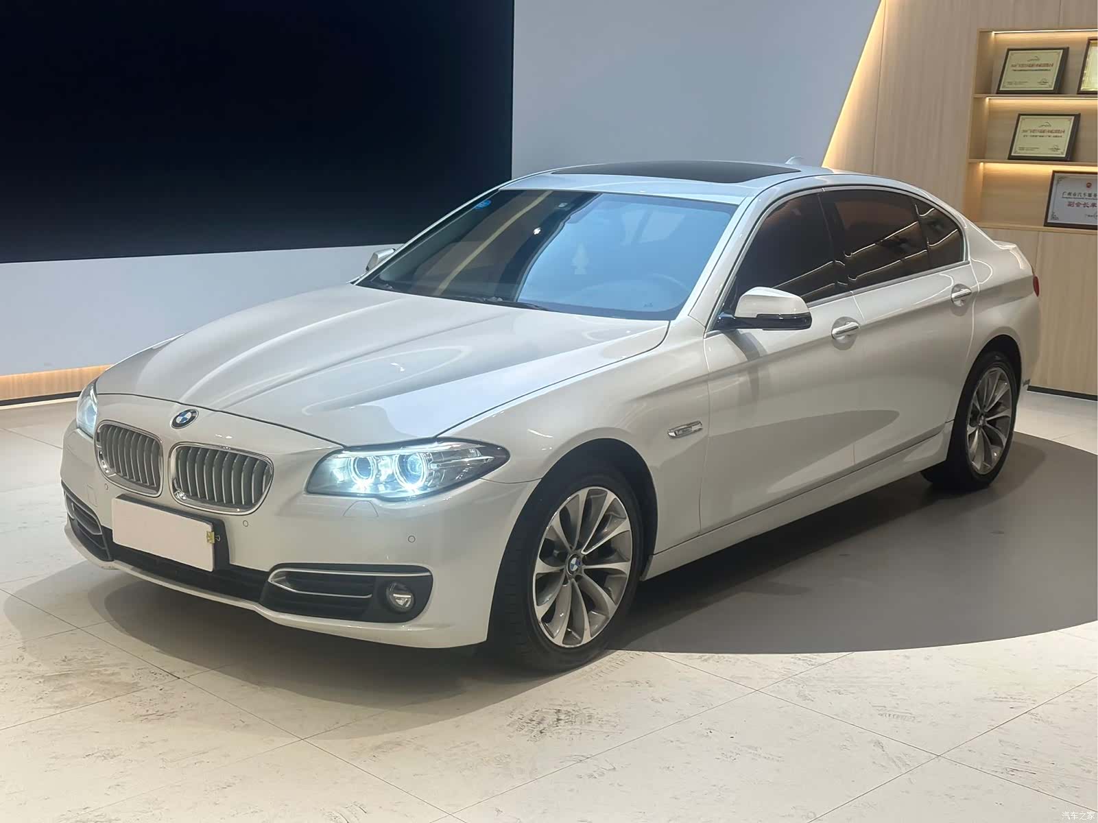 BMW 5 Series, 2014 1
