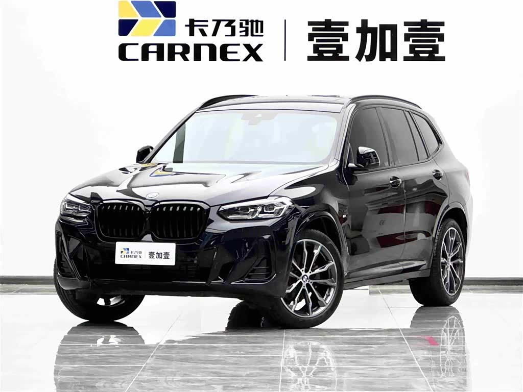 BMW X3, 2025 1