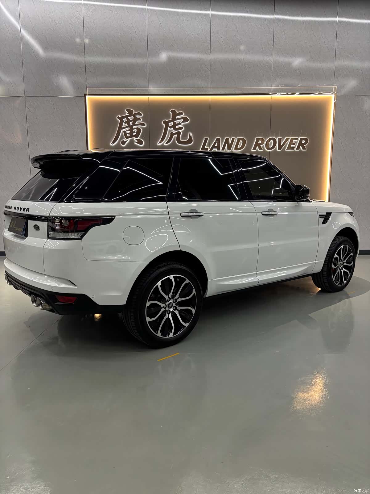 Land Rover Range Rover, 2017 4