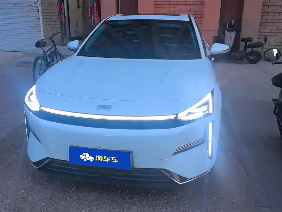 Geely Galaxy Galaxy L6