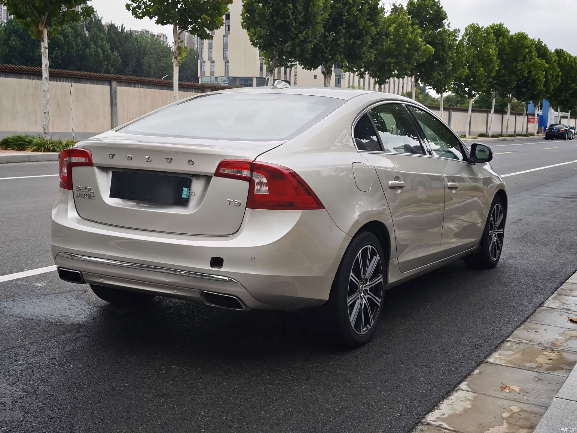 Volvo S60, 2019 все фото