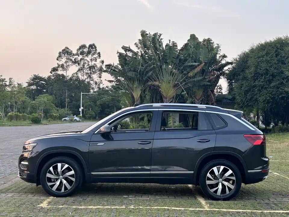Volkswagen Tanyue