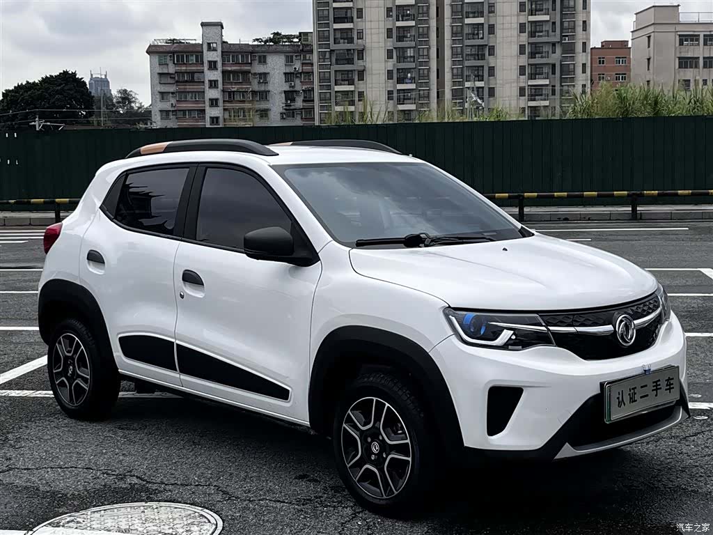 DongFeng EX1, 2022 3