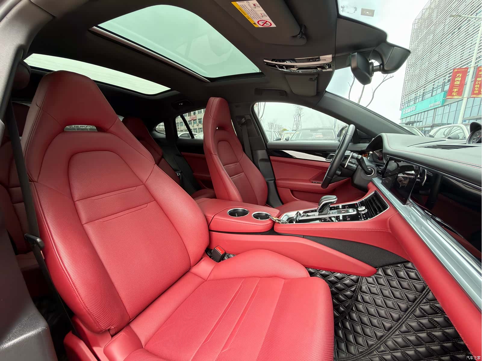 Porsche Panamera, 2023 14