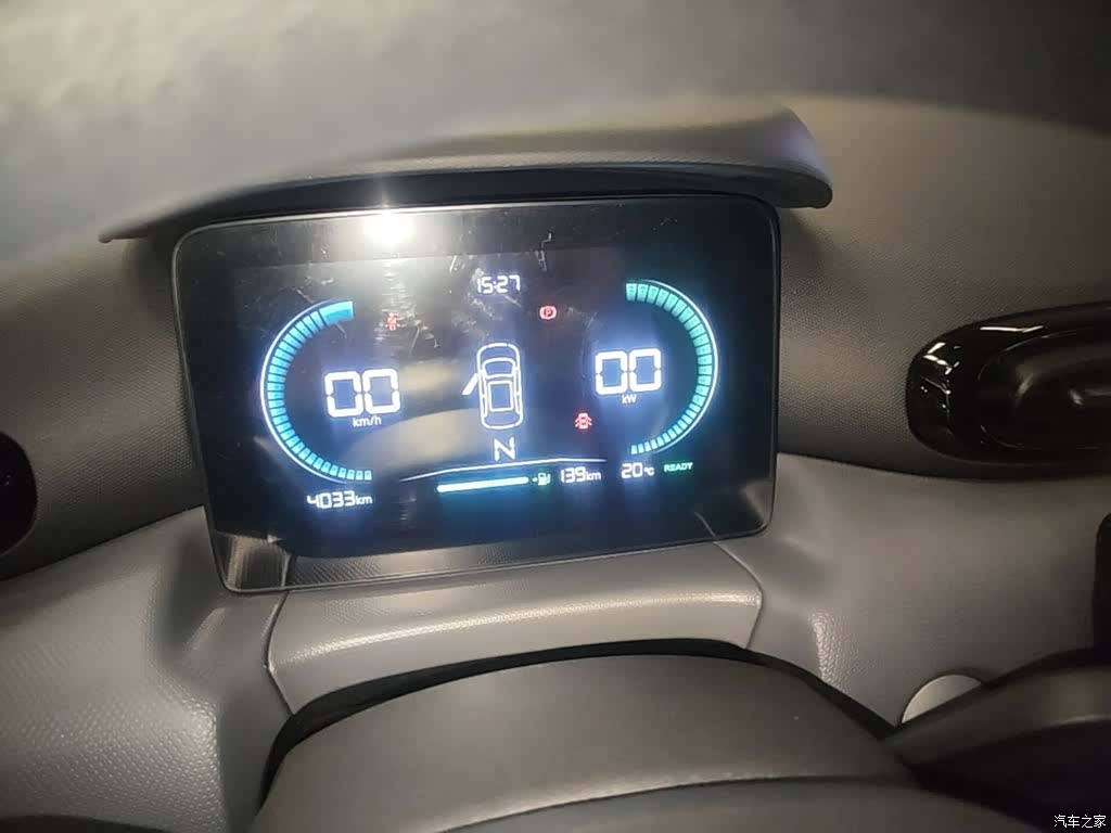 Leapmotor T03, 2025 12