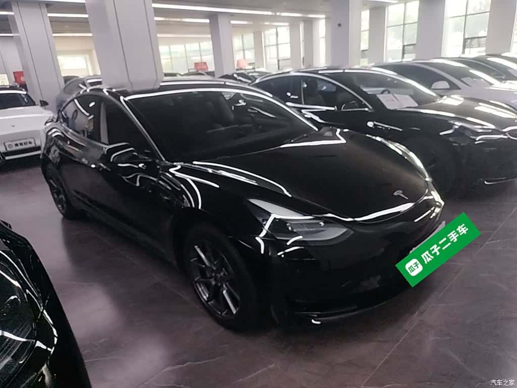 Tesla Model 3, 2021 4