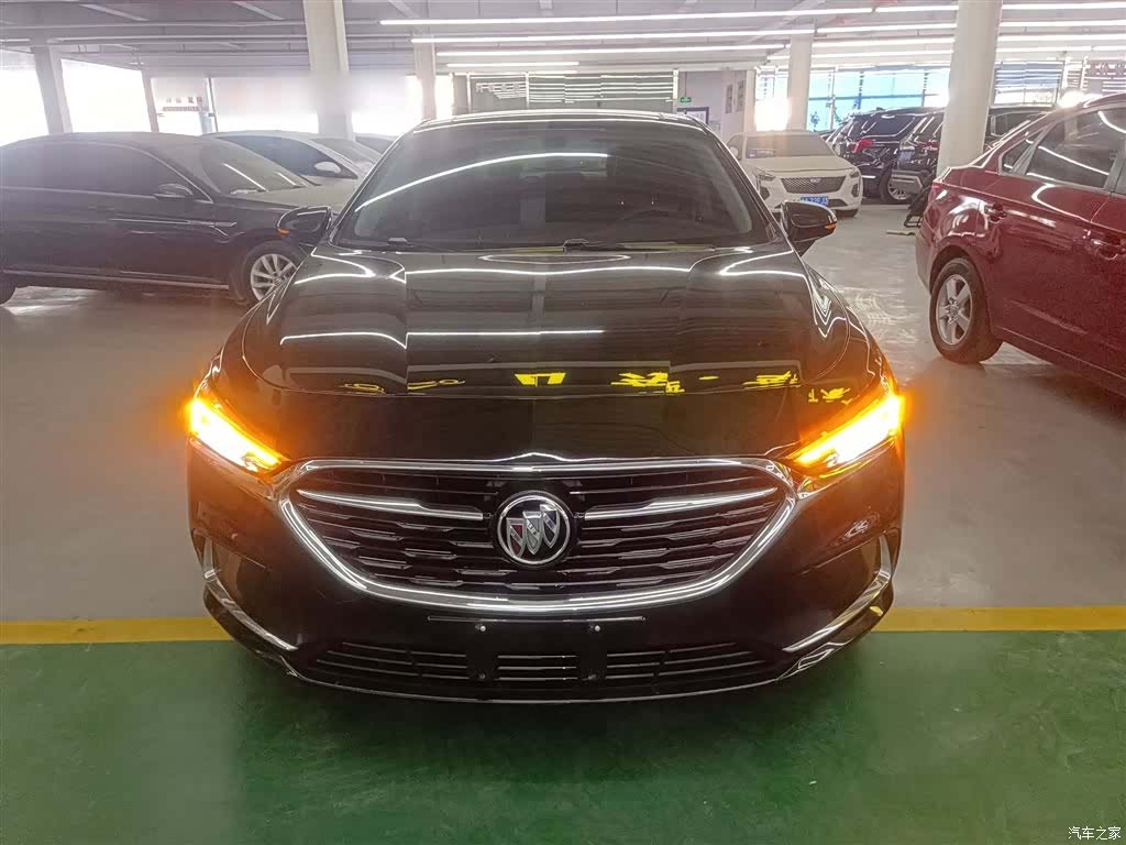 Buick LaCrosse, 2020 3