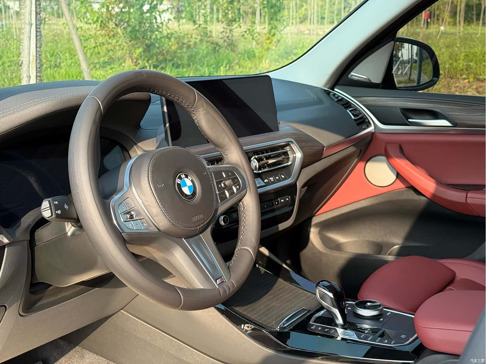 BMW X3, 2024 7