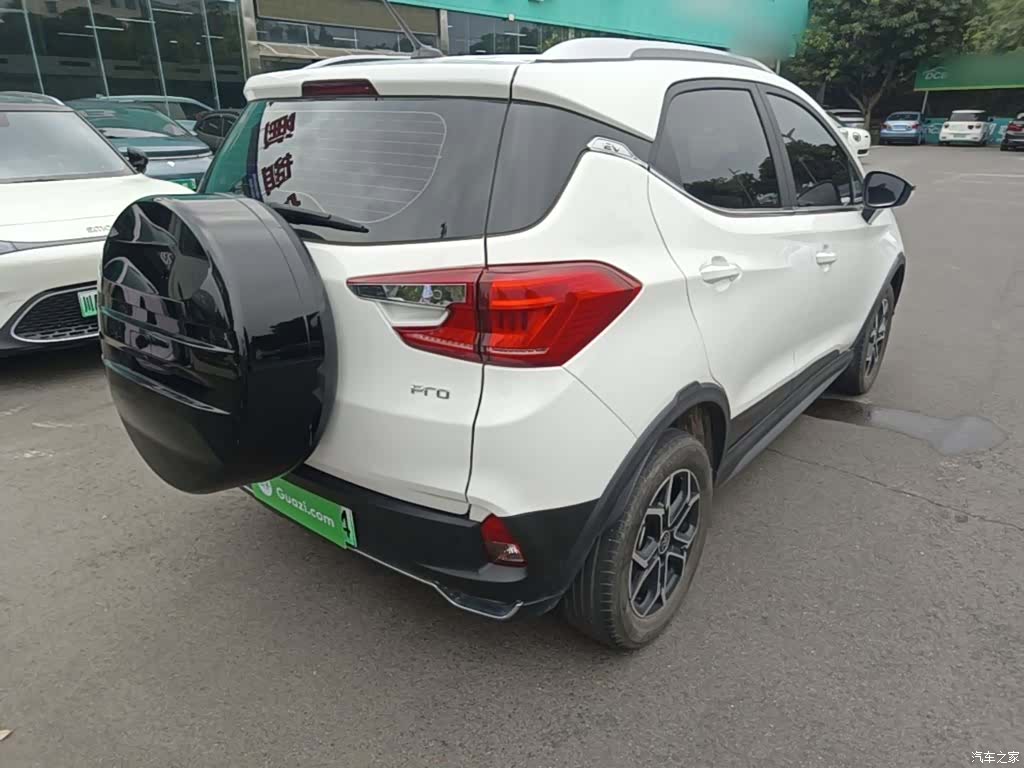 BYD Yuan, 2022 7