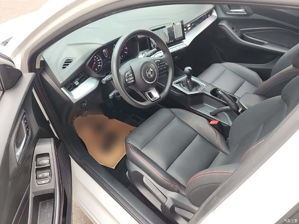 MG MG5, 2023 16