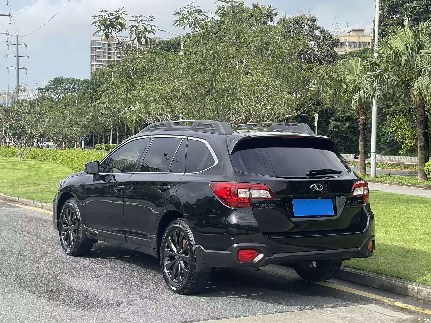 Subaru Outback, 2021 4