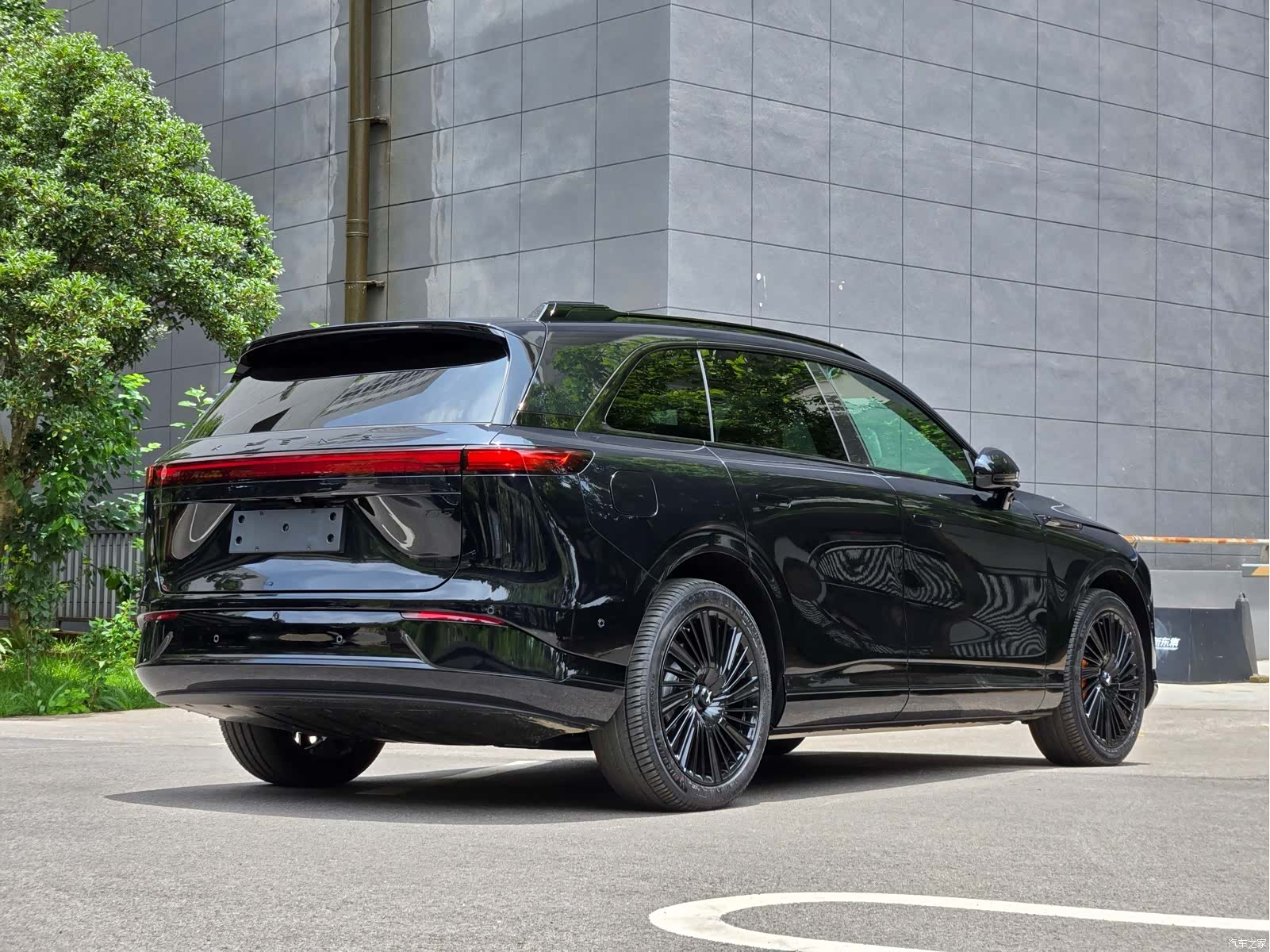 Xpeng G9, 2026 7