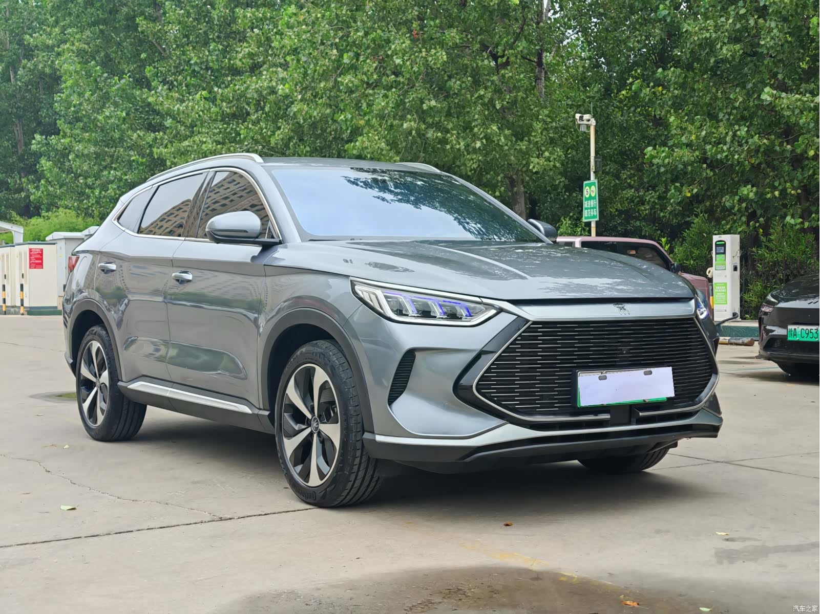 BYD Song, 2022 3