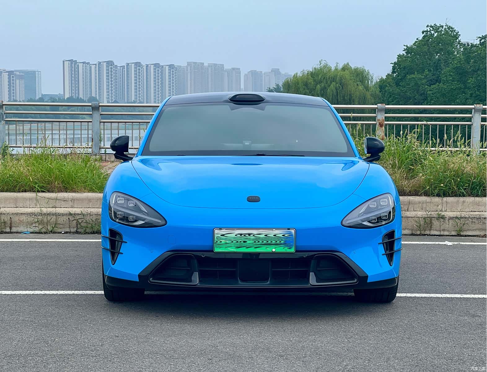 Xiaomi SU7, 2026 2