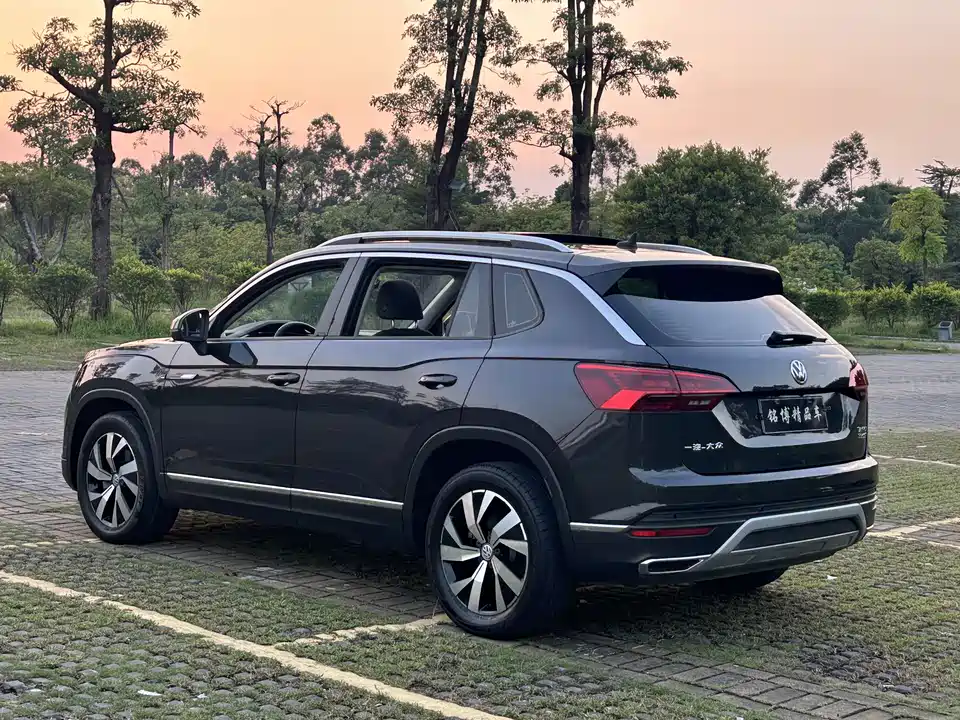 Volkswagen Tanyue
