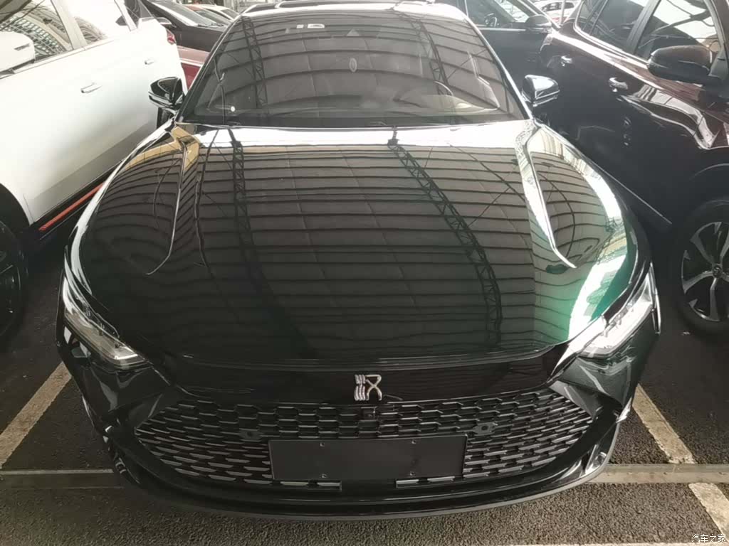 BYD Han, 2022 3