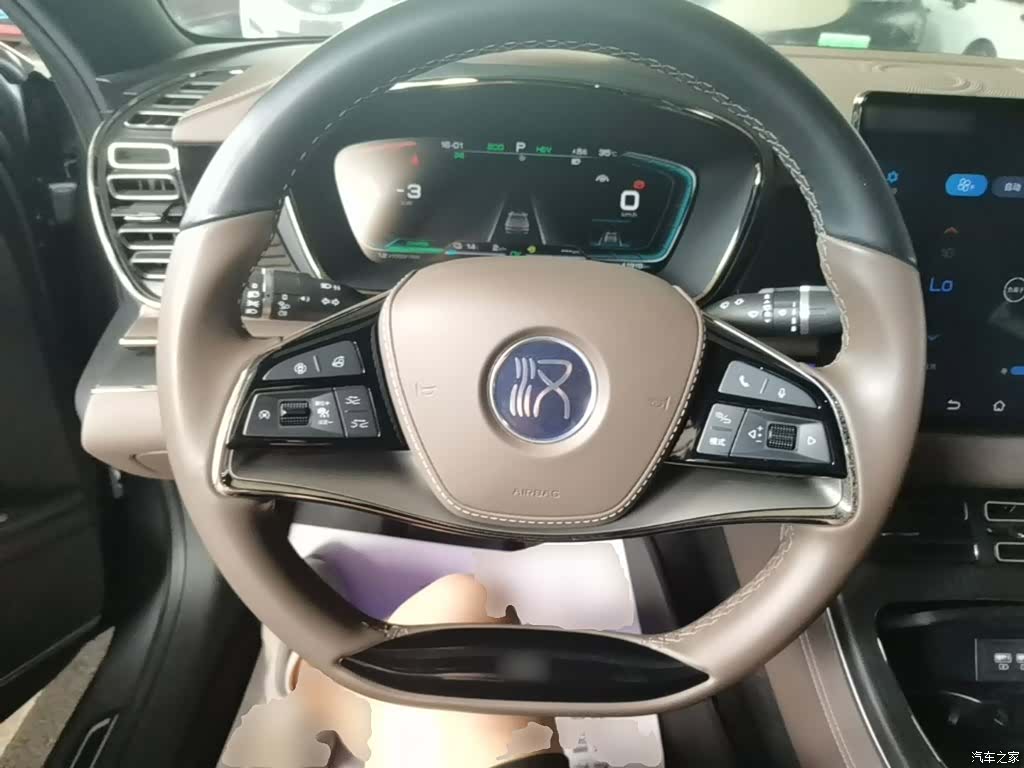 BYD Han, 2022 11