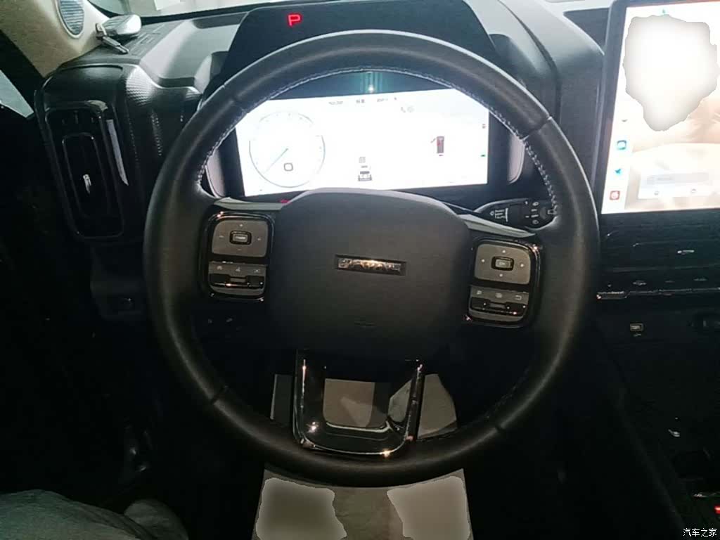 Haval Raptor, 2025 11