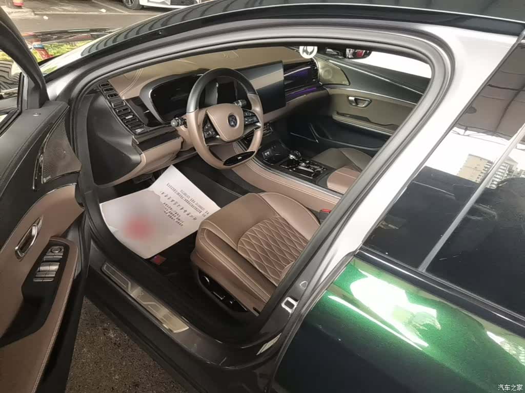 BYD Han, 2022 15