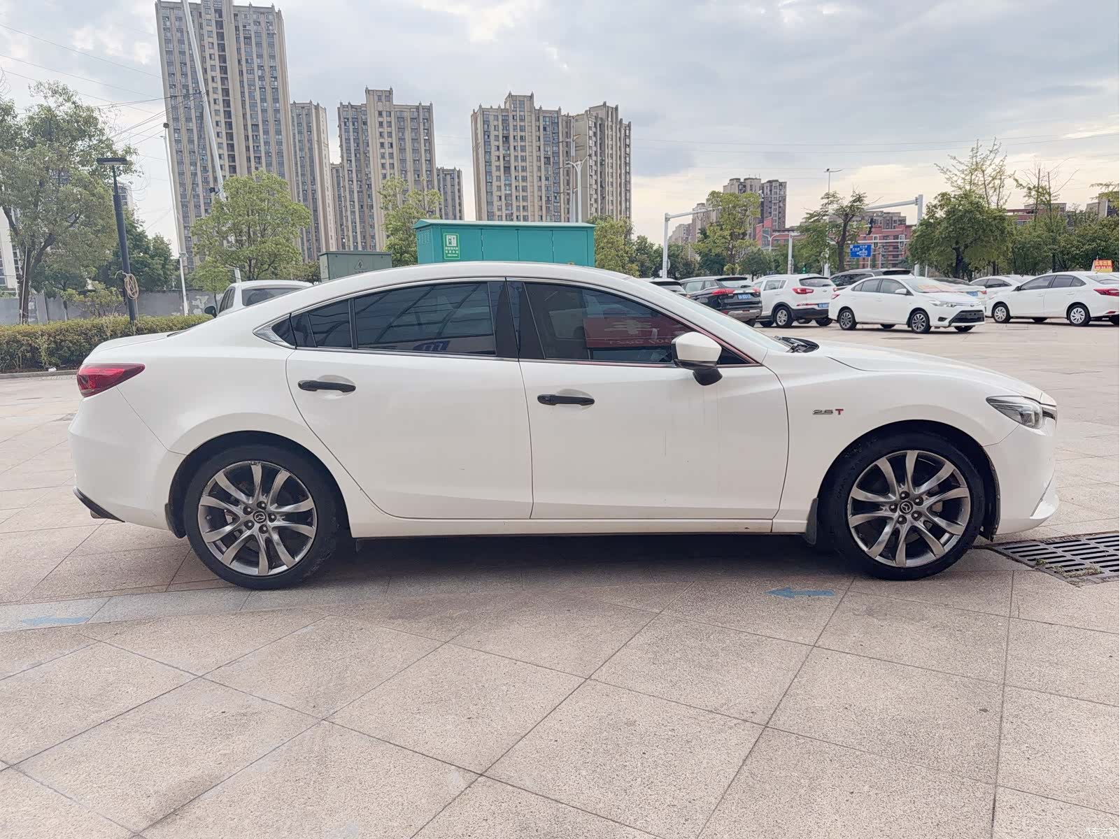 Mazda Atenza, 2019 4