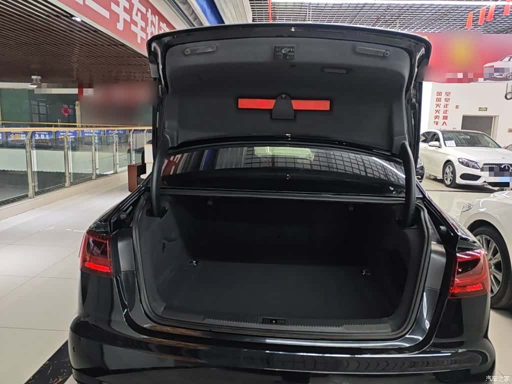Audi A6L, 2016 9