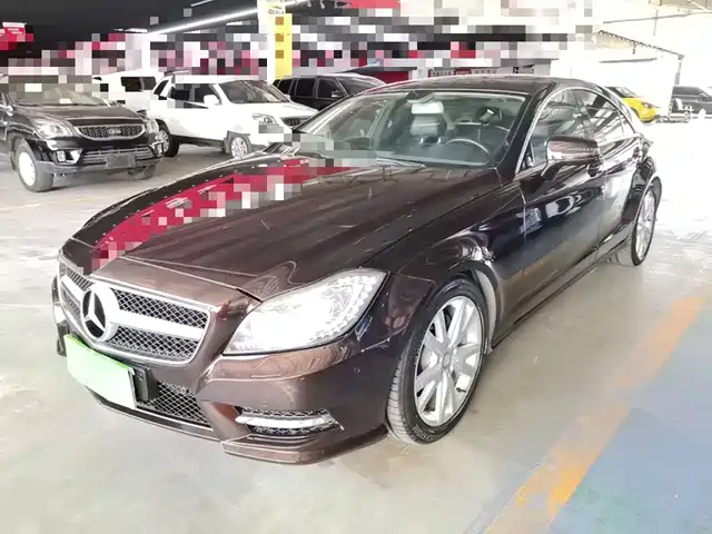 Mercedes-Benz CLS-Class 2015 — купить из Китая под заказ