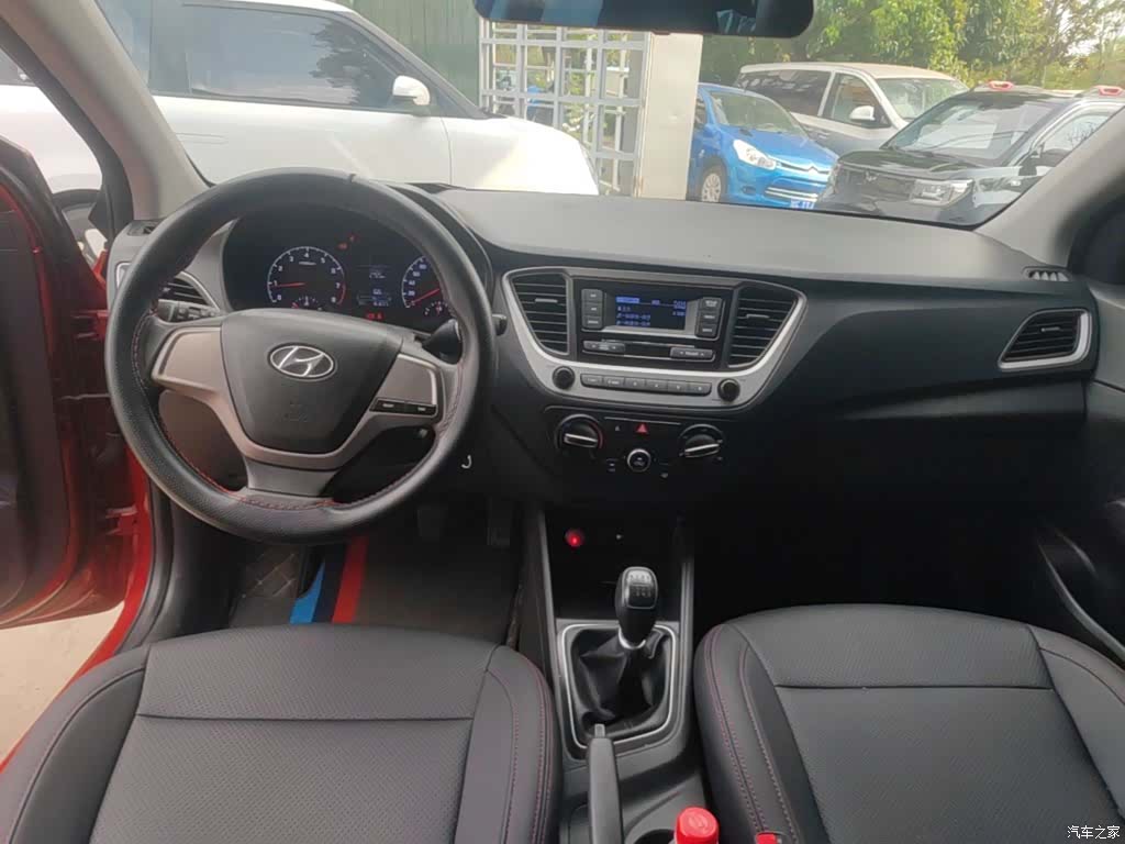 Hyundai GLS, 2017 10