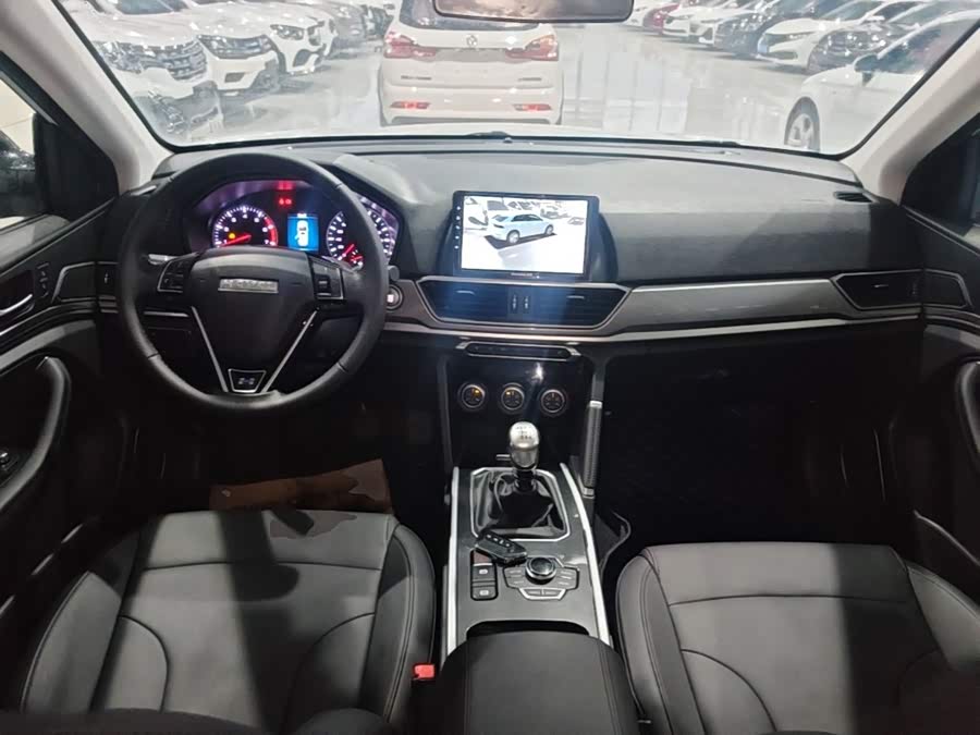 Haval H6 2019, фото 9