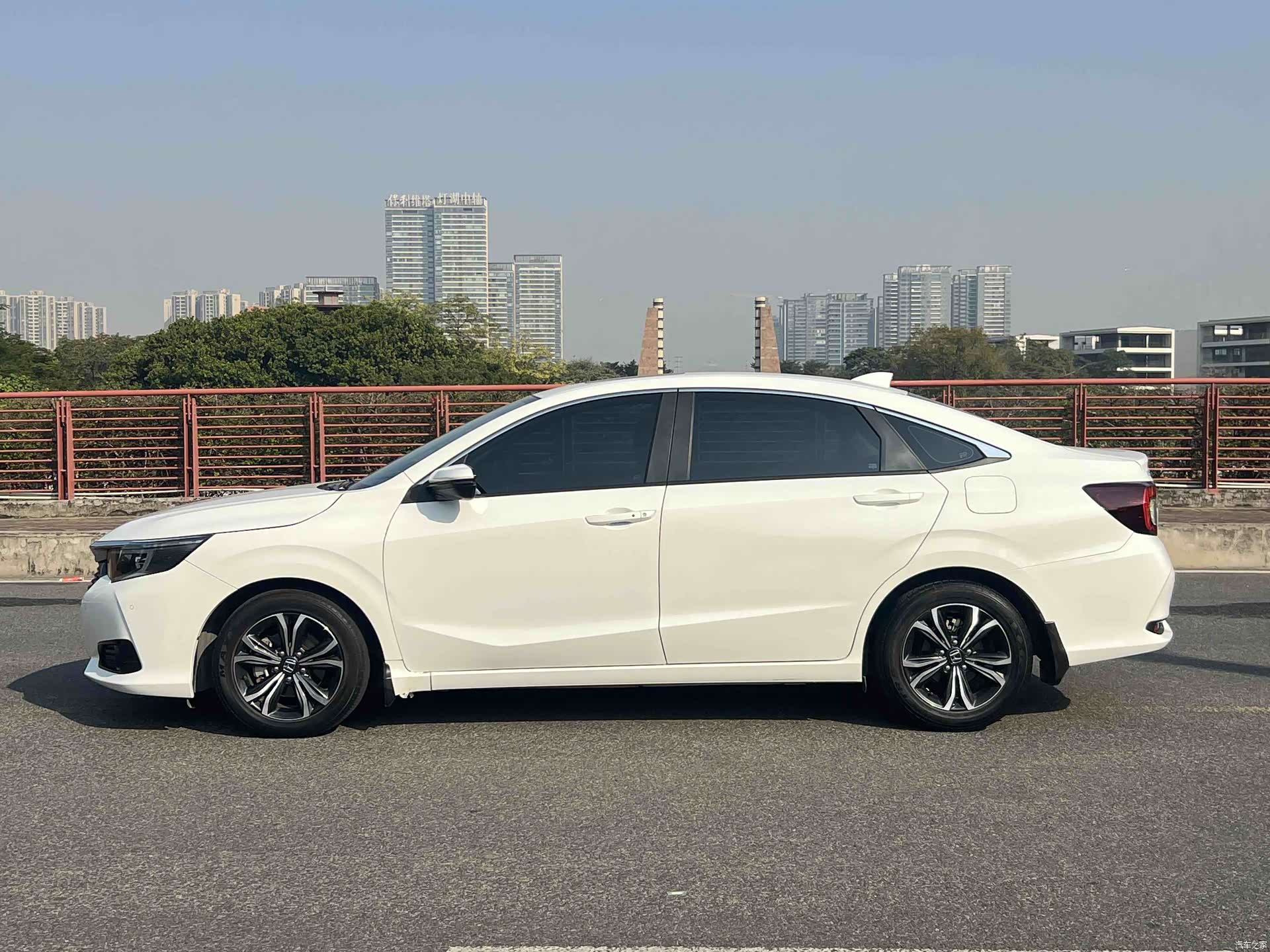 Honda Crider, 2023 10