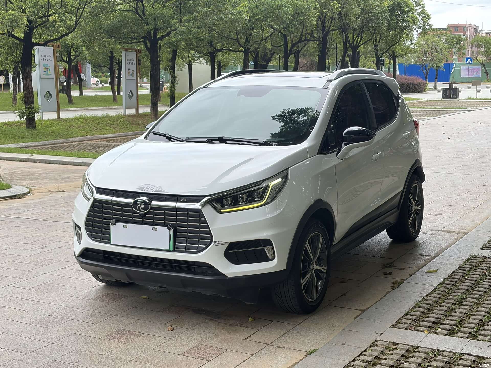 BYD Yuan, 2019 1