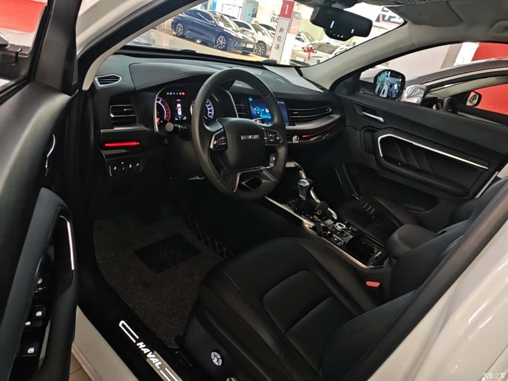 Haval H6, 2018 12