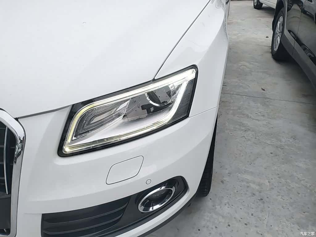 Audi Q5, 2017 24