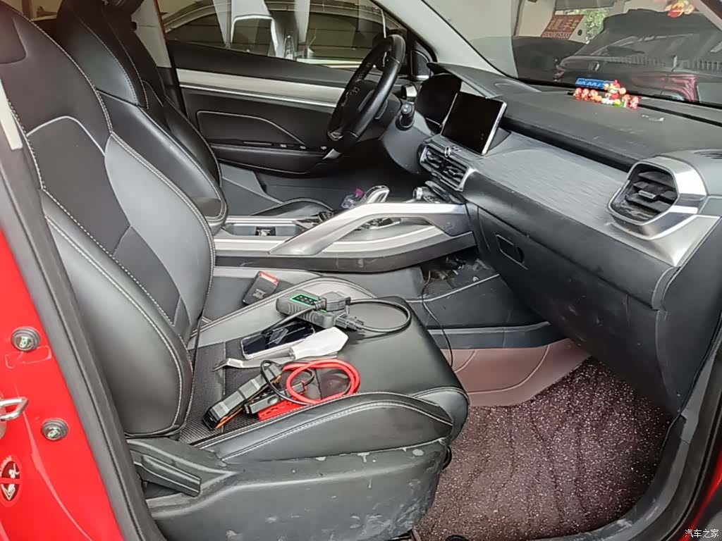 Geely Coolray, 2019 25