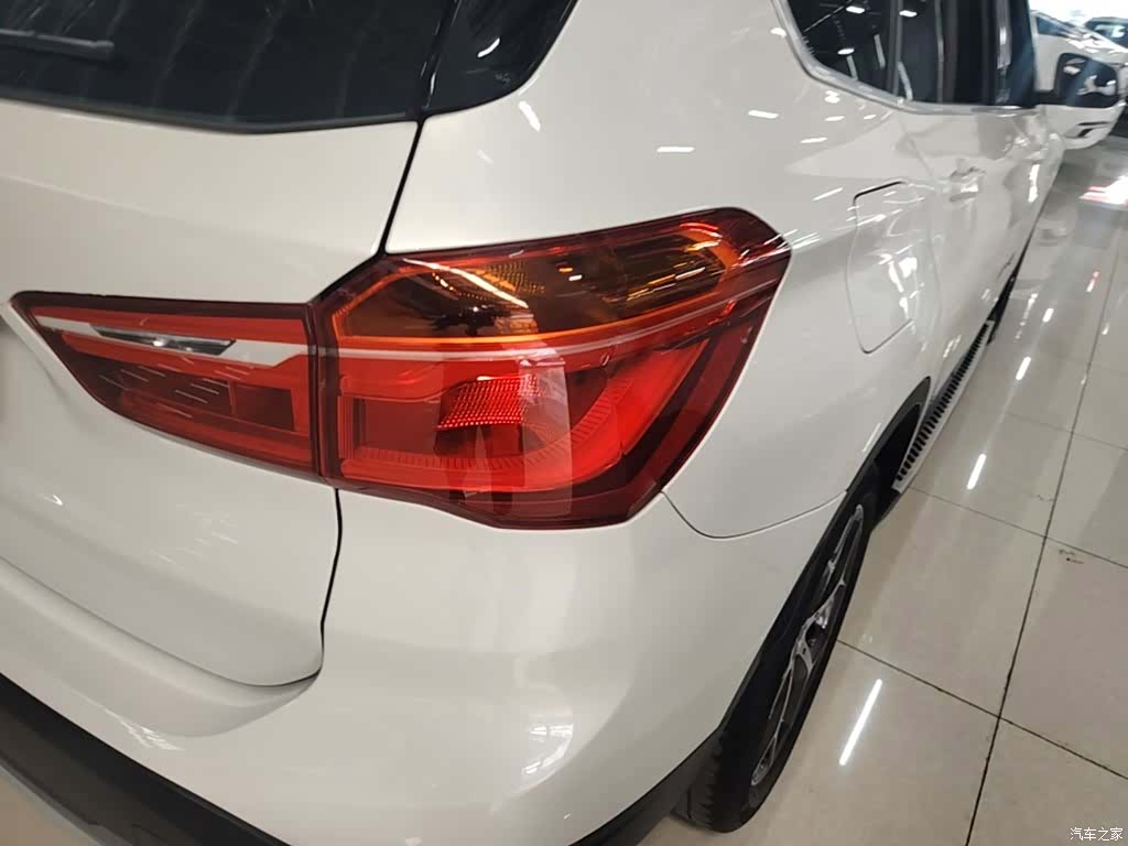 BMW X1, 2018 8