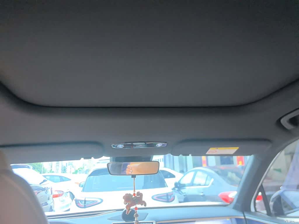 Geely Galaxy L7, 2025 18
