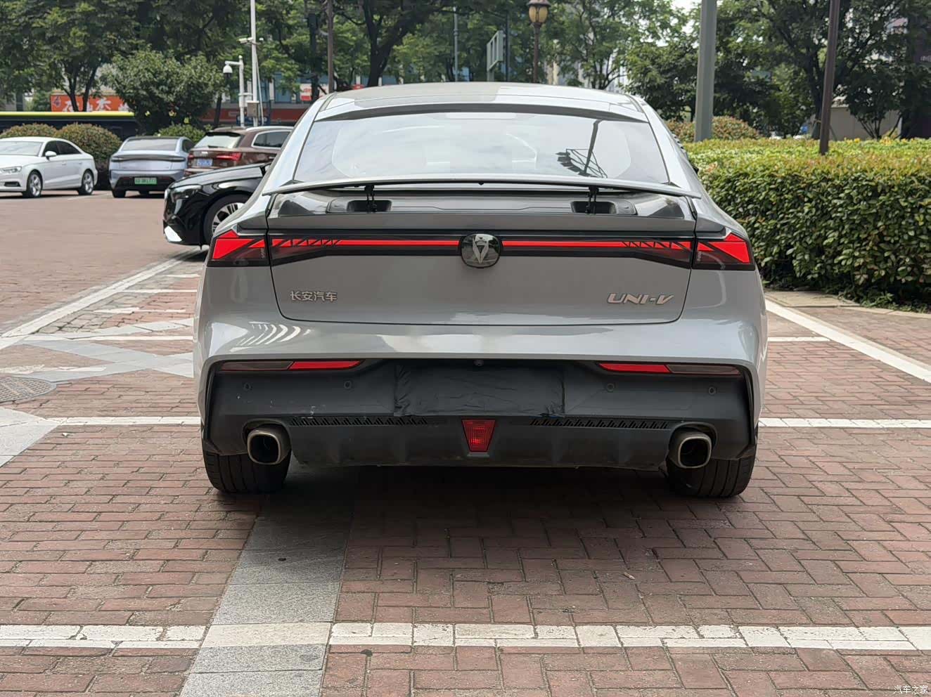 Changan UNI-V, 2022 6