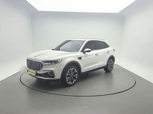 Hongqi HS5