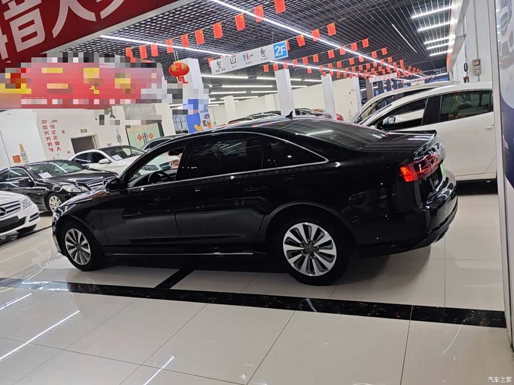 Audi A6L, 2016 21