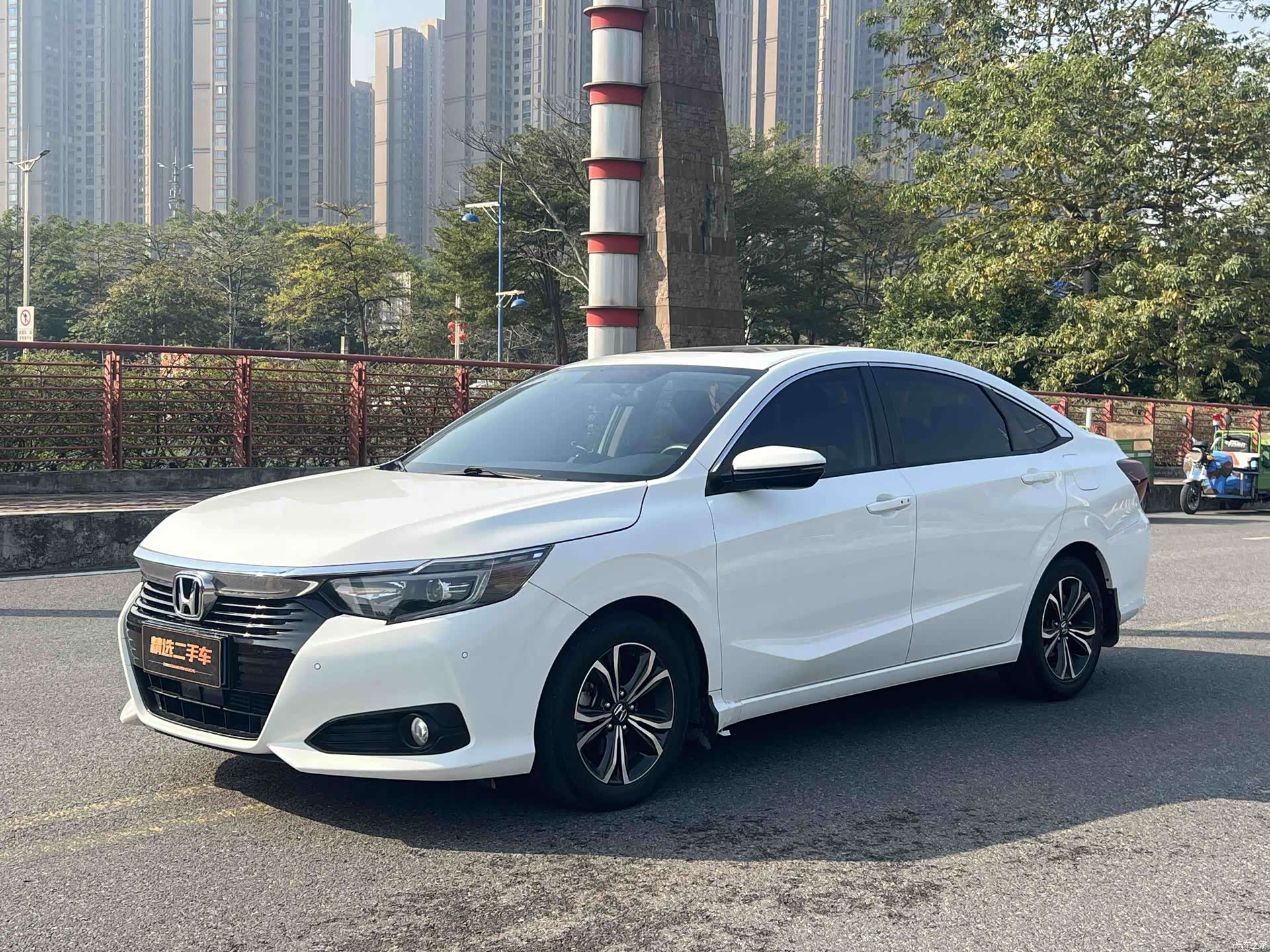 Honda Crider, 2023 3