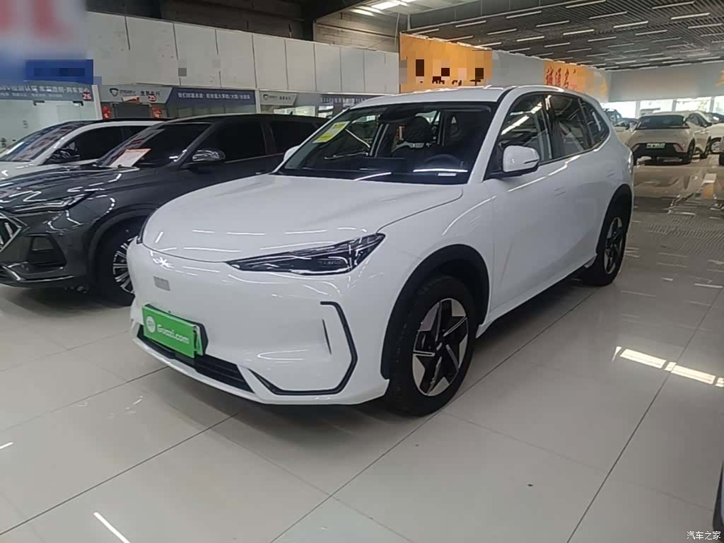 Geely Galaxy E5, 2026 1