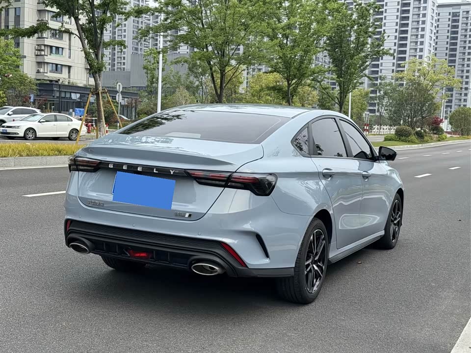Geely Binrui Geely Binrui