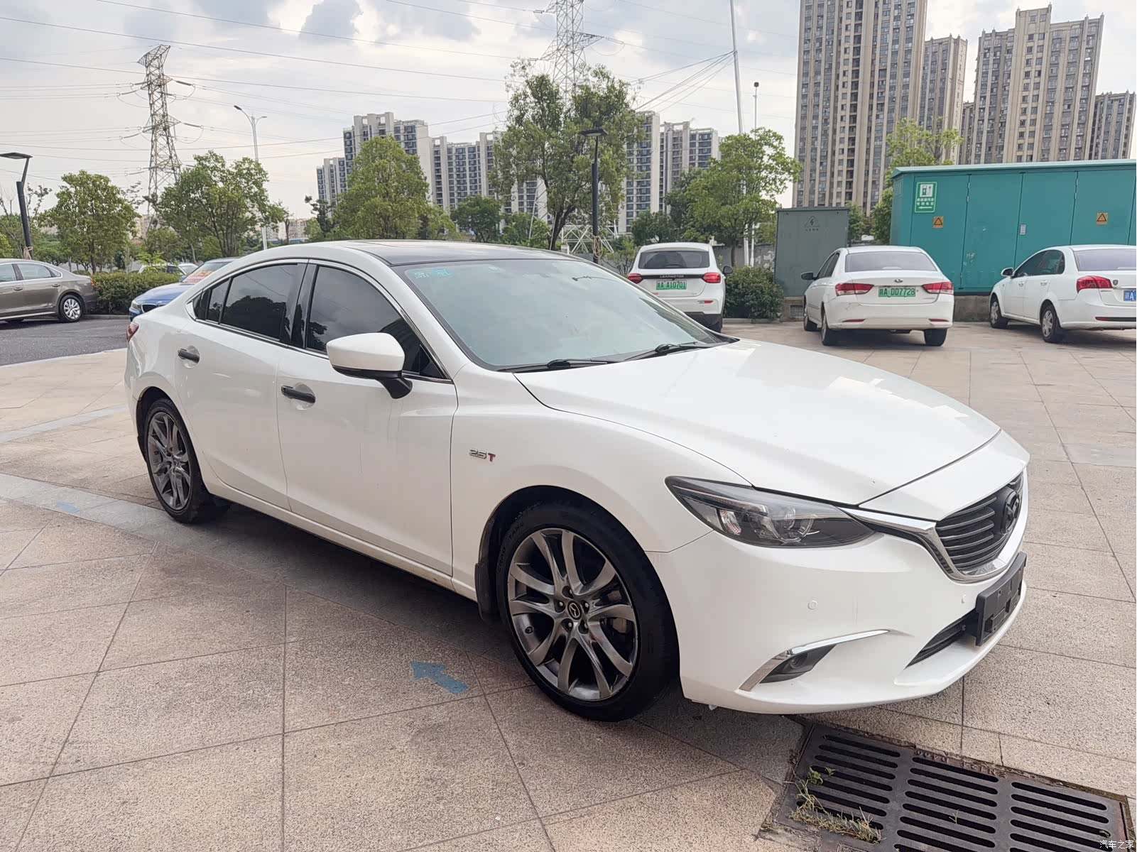 Mazda Atenza, 2019 3